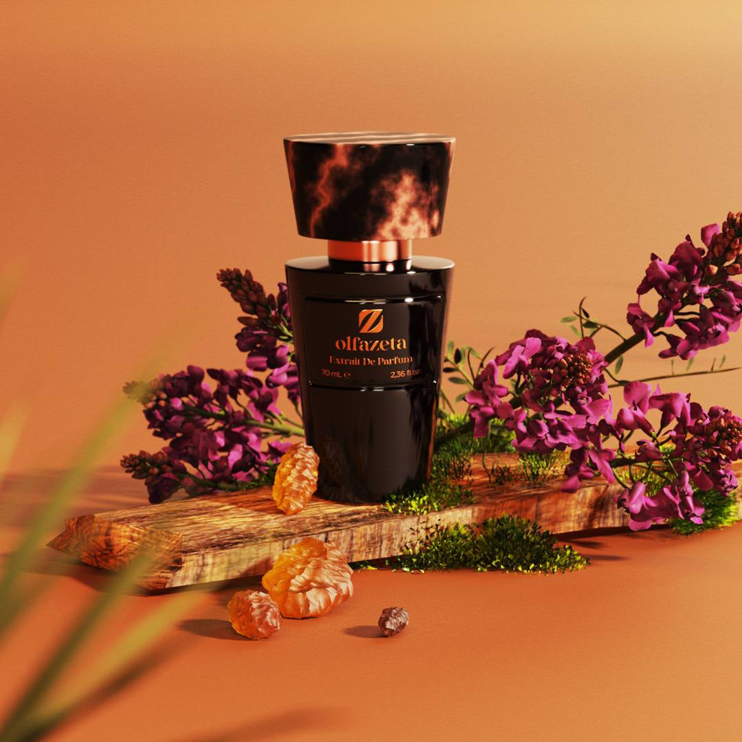 Parfum Chogan 147M Dark Nectar