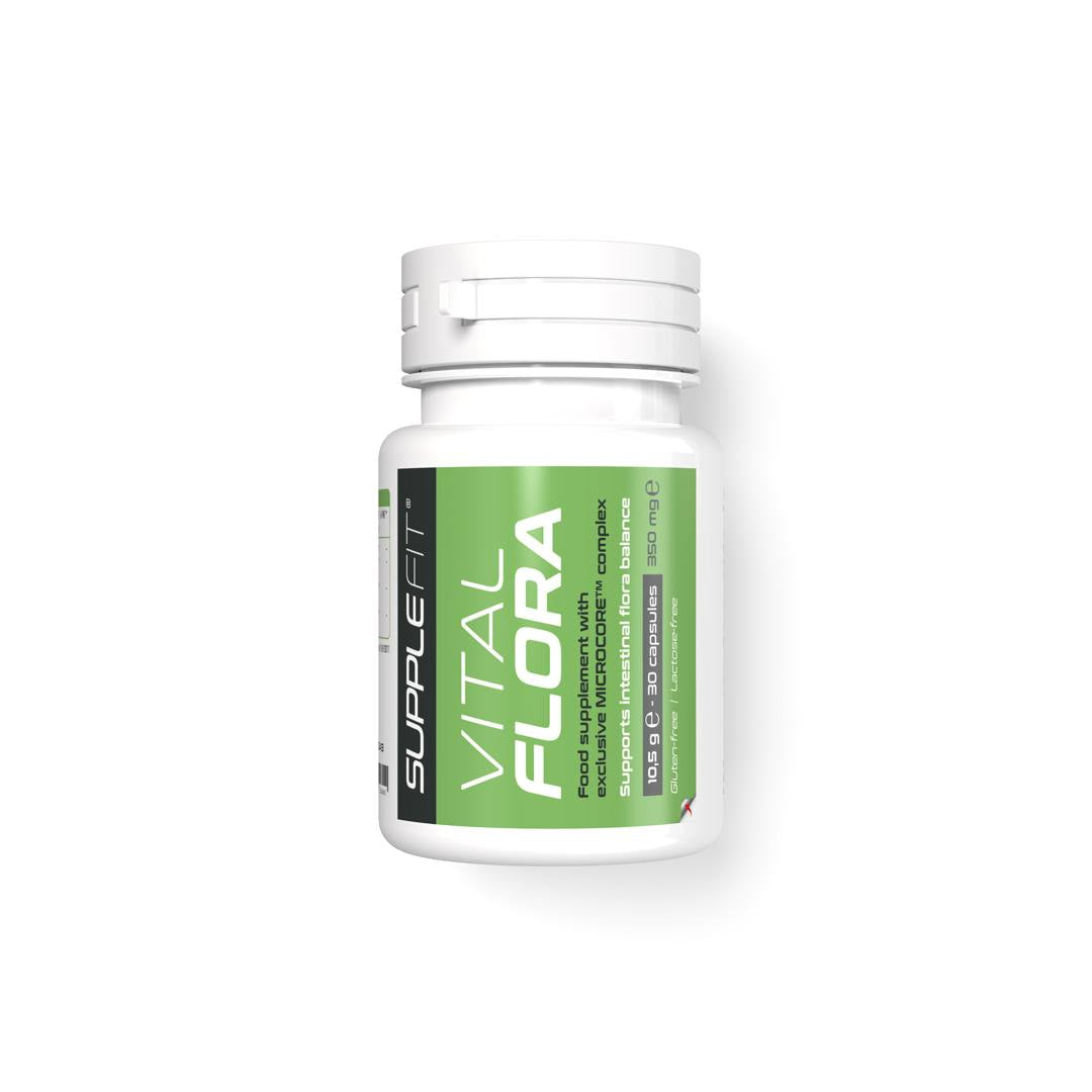 Vitalflora probiotiques Chogan