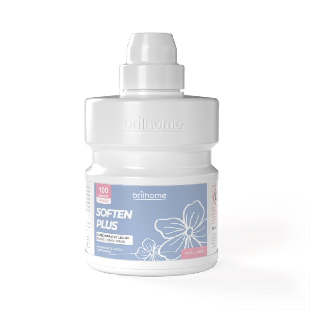 Soften Plus Enchantement floral Chogan