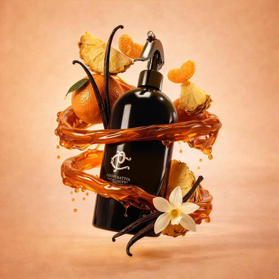Spray d'ambiance Sun Mirage Cooperativa Profumieri