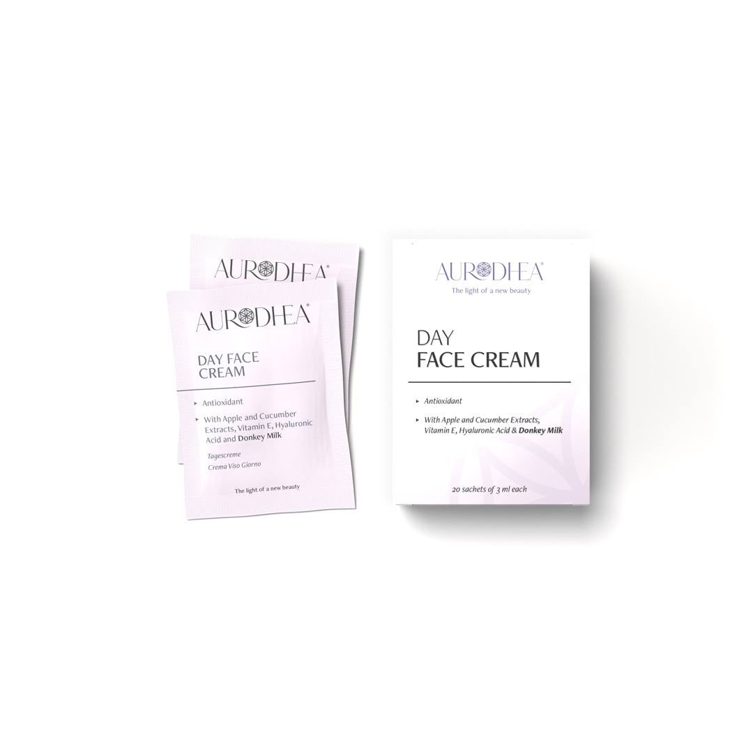 Monodoses crème de jour lait d'ânesse Chogan