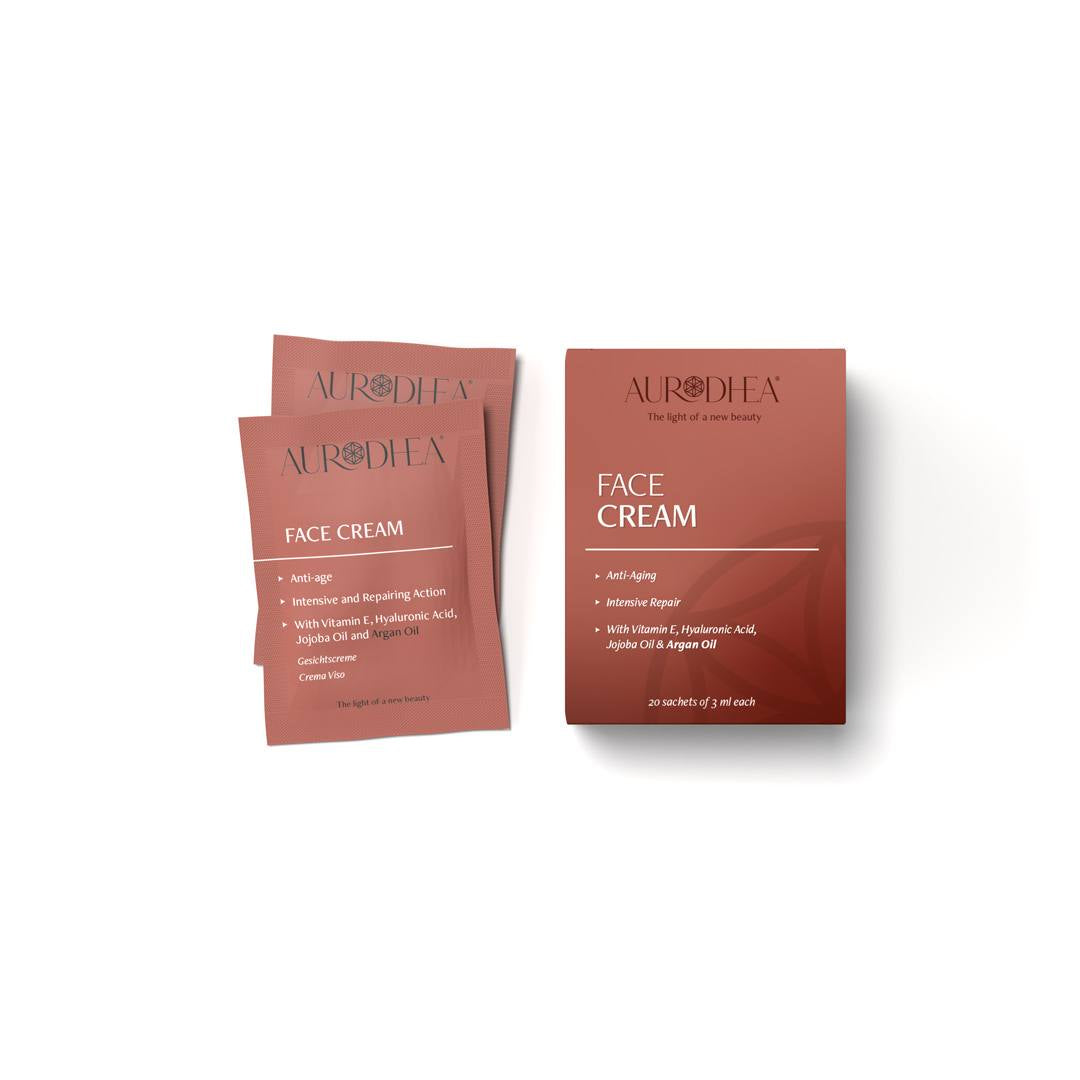 Monodoses crème visage argan Chogan