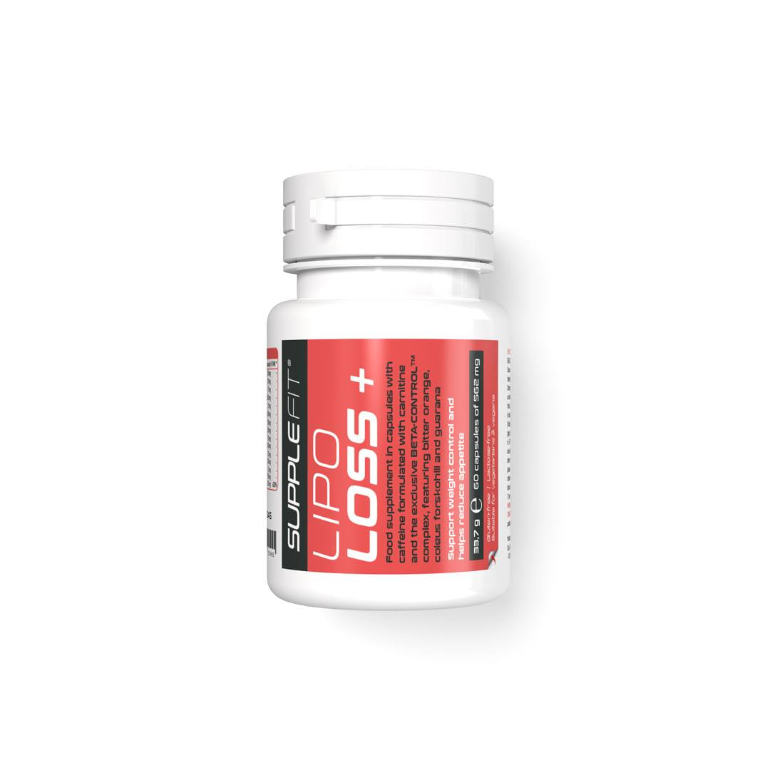 Lipo Loss+ gélules Chogan