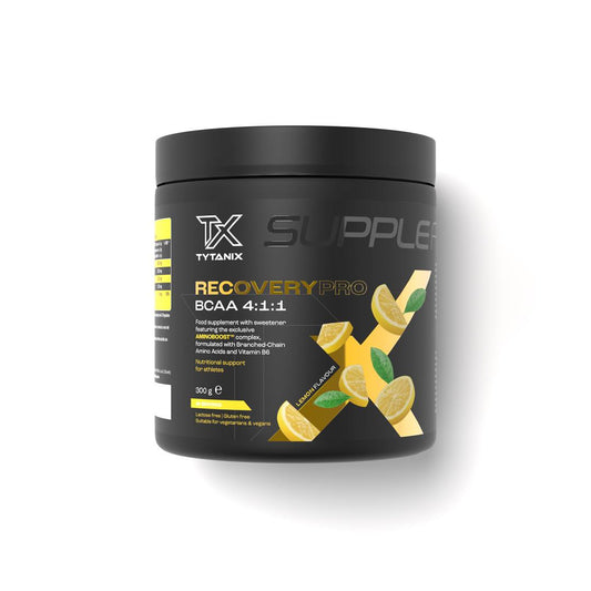 RecoveryPro BCAA Chogan