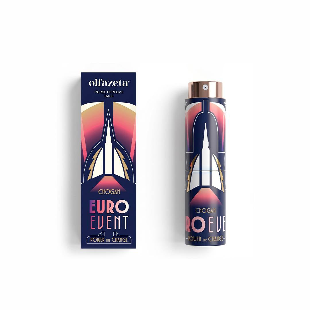 Étui parfum édition limitée Chogan TCOV019