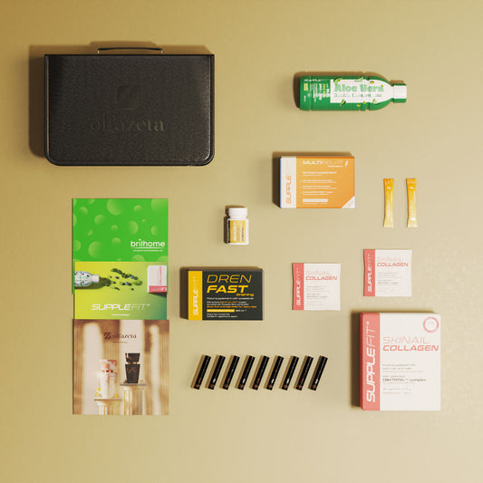 Seller Kit Gold Chogan