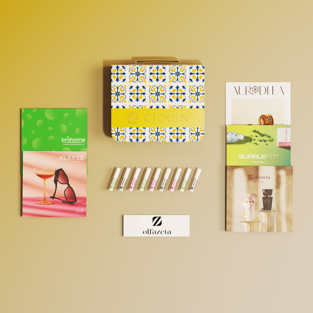 Business Starter Kit Lite Printed Chogan