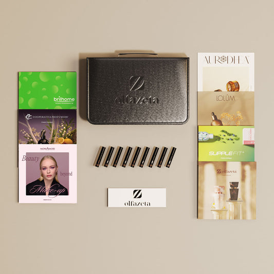 Business Starter Kit Olfazeta Chogan