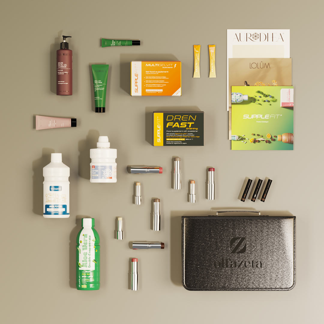 Seller Kit Platinum Chogan